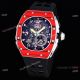 Red Richard Mille Tourbillon Watch Rm 62-01 High End Replica For Men (7)_th.jpg